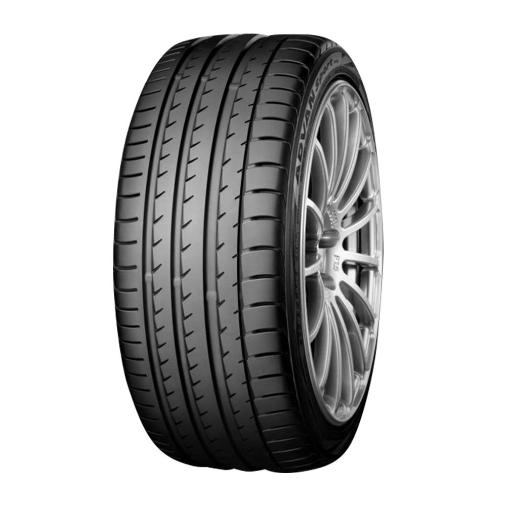 Шины Yokohama Advan Sport V105 285/35 R22 106Y N0 - купить по низкой цене в  Оренбурге